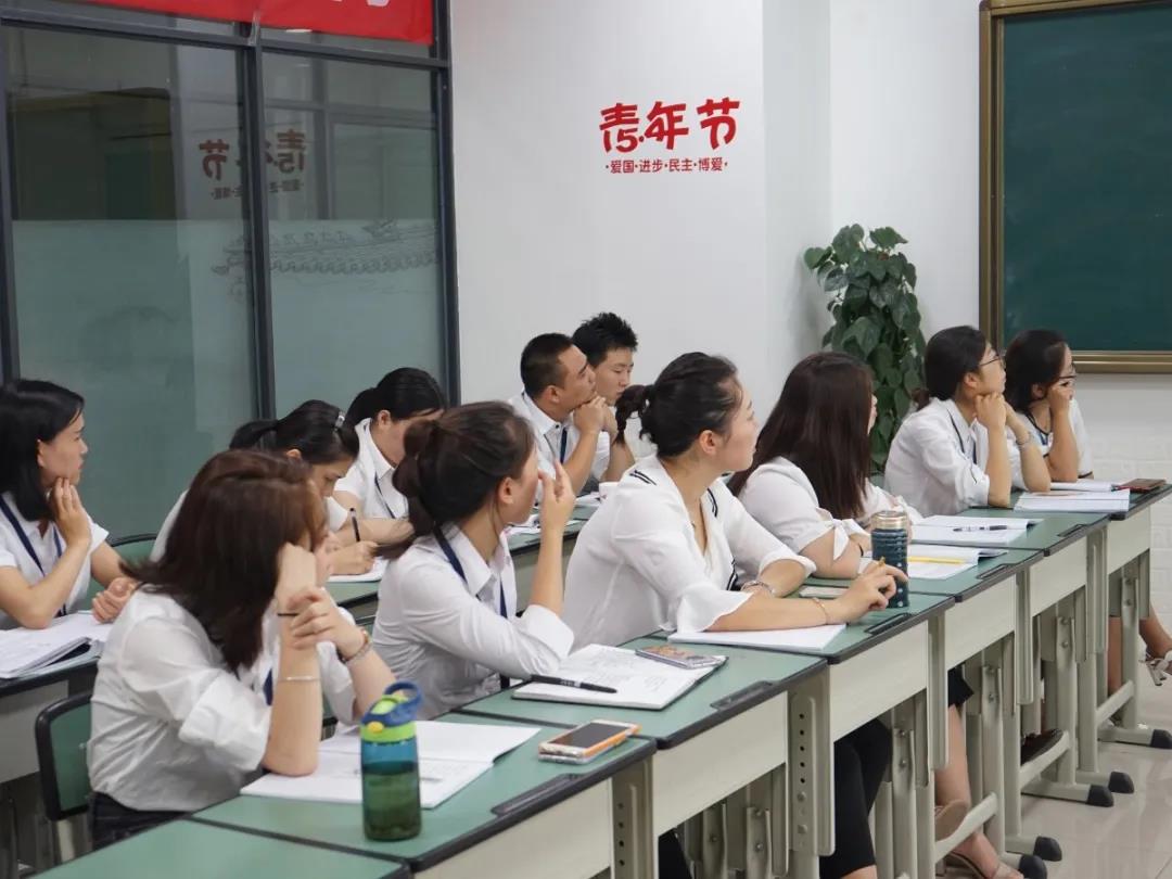 川越秋季班即將開課，最全開課攻略，請注意查收